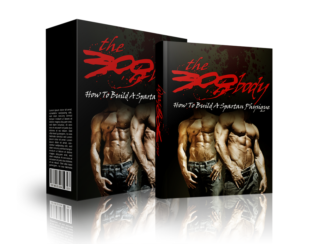 The 300 Body (Spartan physique)