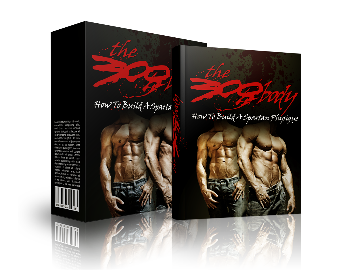 The 300 Body (Spartan physique)
